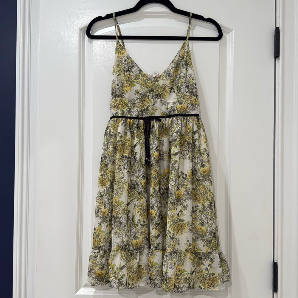 Supernatural by Secret Mission floral dress
